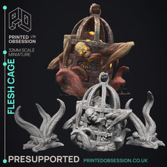 Flesh Cage