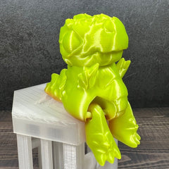 Flexi Rexie 3D-printed model