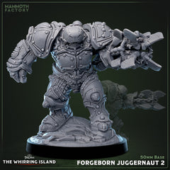 Forgeborn Juggernaut