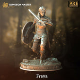 Freya - The Printable Dragon