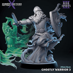 Ghostly Warriors