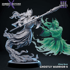 Ghostly Warriors