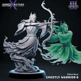 Ghostly Warriors