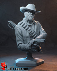 Ghoul Bust