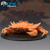 Giant Crab Coral - The Printable Dragon