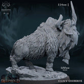 Giant Ghorrox - The Printable Dragon