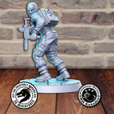 Gijoe Firefly 3D-printed model