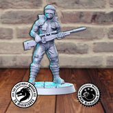 Gijoe Low Light 3D-printed model