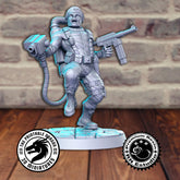 Gijoe Stalker 3D-printed model