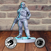 Gijoe Tunel Rat 3D-printed model