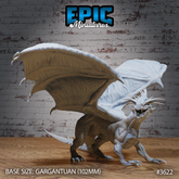 Glacier Dragon - The Printable Dragon