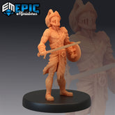 Gladiator Male - The Printable Dragon