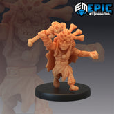 Goblin Shaman - The Printable Dragon