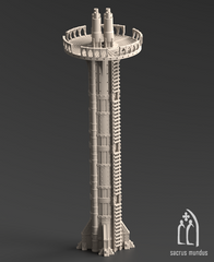 Golgotha Oil Flare Tower A