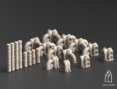 Golgotha Pipelines