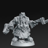 Grangir Thunderclap - The Printable Dragon