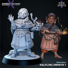 Amantea Halfling Empath