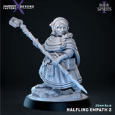 Amantea Halfling Empath
