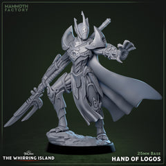 Hand Of The Logos