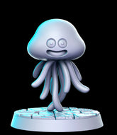 Healslime 3D-printed model