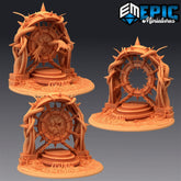 Hells Gate - The Printable Dragon