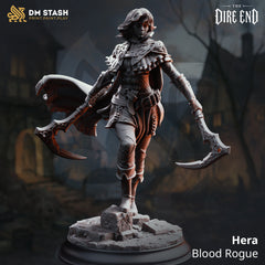 Hera - Blood Rogue
