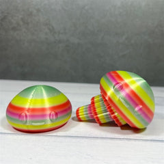 Hidden Jellies 3D-printed model