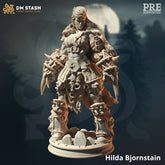 Hilda Bjornstain - The Printable Dragon