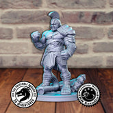 Hulk Gladiator Pose 2