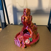 Owls Den Dice Tower 3D-printed model