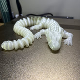 Skeleton Dragon 3D-printed model