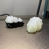 Hedgehog 3D-printed model