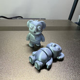 Koala 3D-printed model