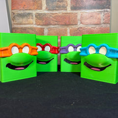 TMNT Masks