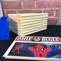 Daily Bugle Spidey Stack