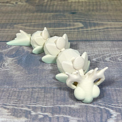 Wish Spirit 3D-printed model