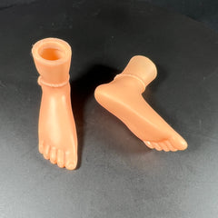 Mini Hands 3D-printed model