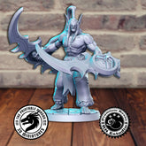 Ilidan 3D-printed model