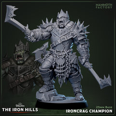 Ironcrag Champion
