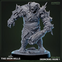 Ironcrag Ogres