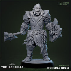 Ironcrag Orcs