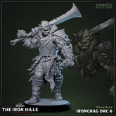 Ironcrag Orcs