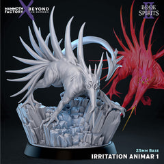 Irritation Animars