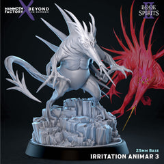 Irritation Animars