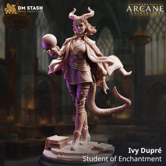Ivy Dupré - Student of Enchantment