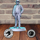 John 3D-printed model