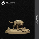 Jaguar - The Printable Dragon
