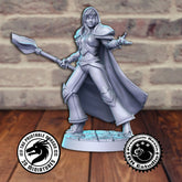Jaina 3D-printed model