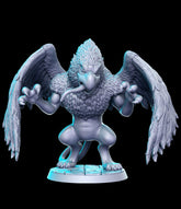 Jamirus 3D-printed model