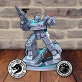 Jazz V2 3D-printed model